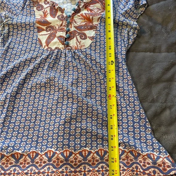 4/$25 Style & Co. Shirt - PP - Picture 6 of 6